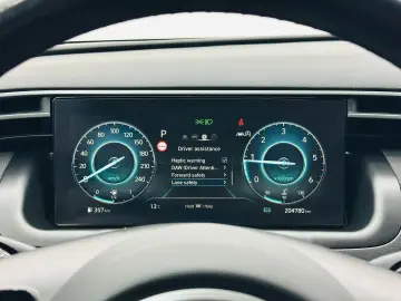 HYUNDAI TUCSON Hyundai Tucson