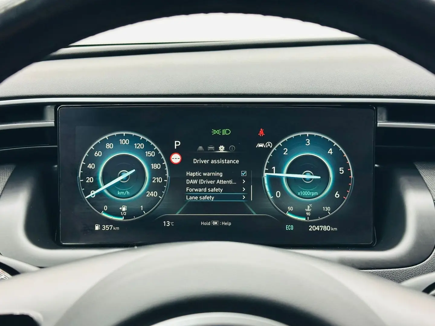 HYUNDAI TUCSON Hyundai Tucson