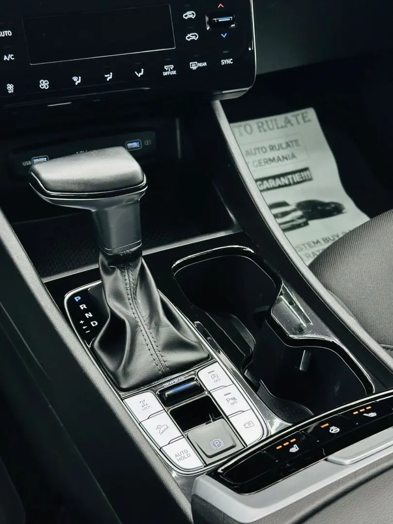 HYUNDAI TUCSON Hyundai Tucson