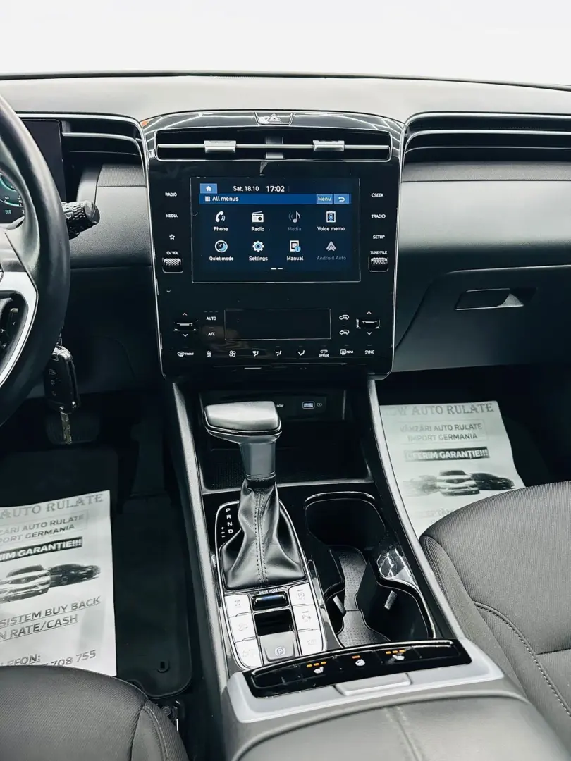 HYUNDAI TUCSON Hyundai Tucson