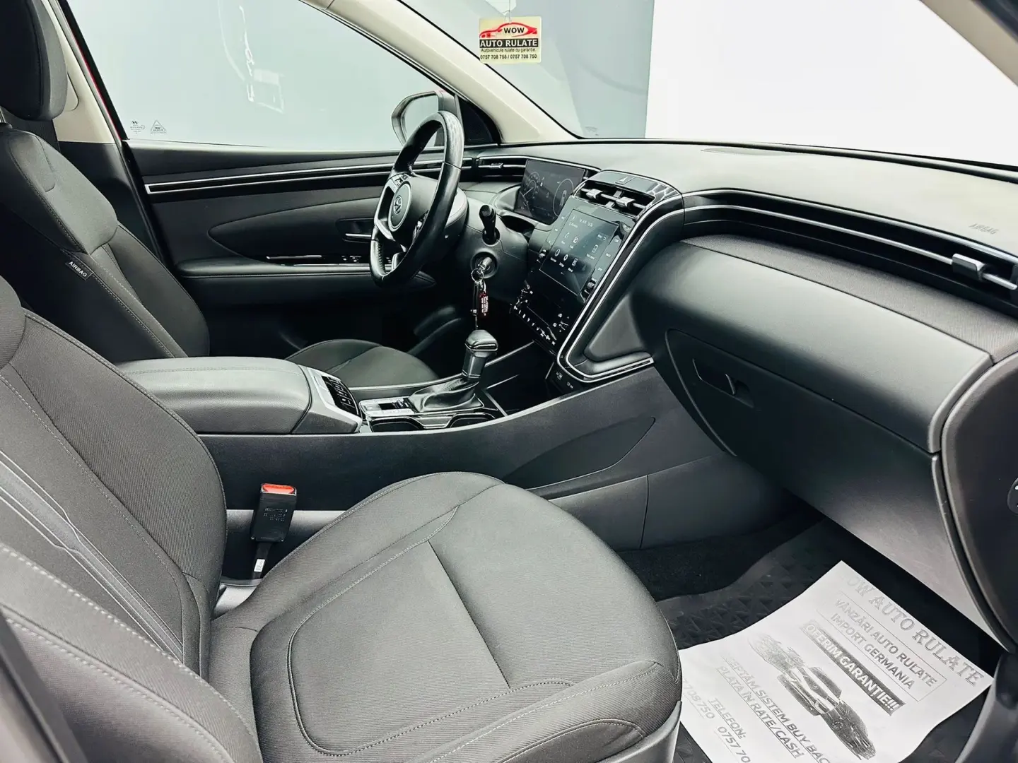 HYUNDAI TUCSON Hyundai Tucson