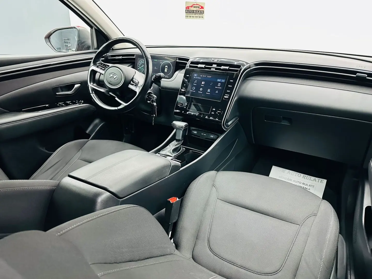 HYUNDAI TUCSON Hyundai Tucson