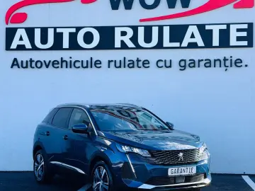 PEUGEOT 3008 2021 1.2i E6 Garantie 12 Luni Rate Avans 0 Doar