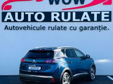 PEUGEOT 3008 2021 1.2i E6 Garantie 12 Luni Rate Avans 0 Doar
