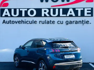 PEUGEOT 3008 2021 1.2i E6 Garantie 12 Luni Rate Avans 0 Doar