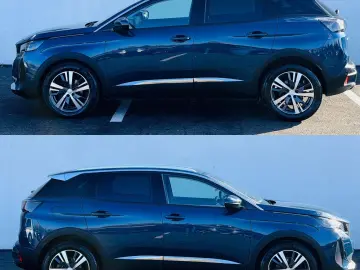 PEUGEOT 3008 2021 1.2i E6 Garantie 12 Luni Rate Avans 0 Doar