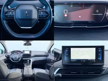 PEUGEOT 3008 2021 1.2i E6 Garantie 12 Luni Rate Avans 0 Doar