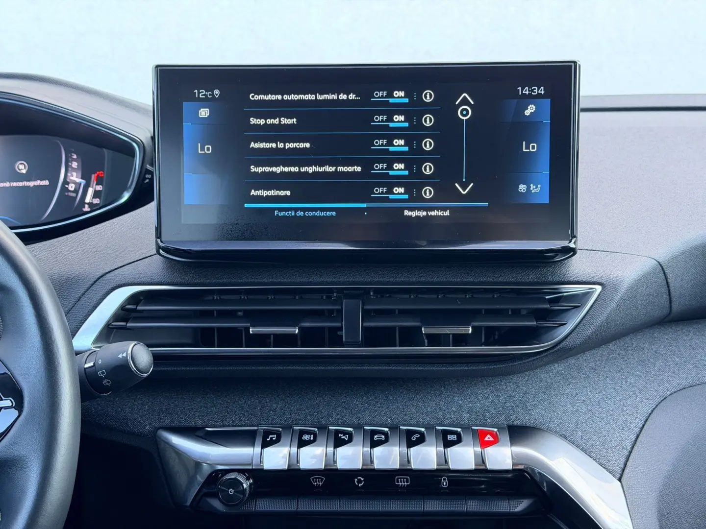 PEUGEOT 3008 2021 1.2i E6 Garantie 12 Luni Rate Avans 0 Doar