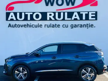 PEUGEOT 3008 2021 1.2i E6 Garantie 12 Luni Rate Avans 0 Doar