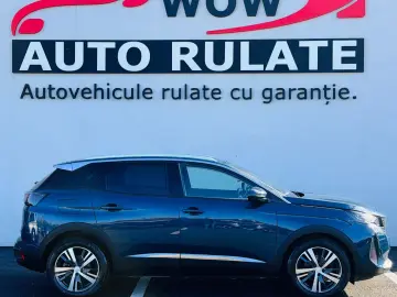 PEUGEOT 3008 2021 1.2i E6 Garantie 12 Luni Rate Avans 0 Doar