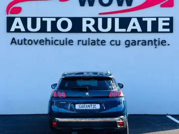 PEUGEOT 3008 2021 1.2i E6 Garantie 12 Luni Rate Avans 0 Doar