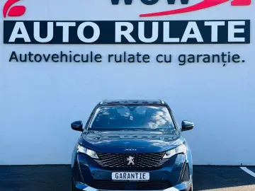PEUGEOT 3008 2021 1.2i E6 Garantie 12 Luni Rate Avans 0 Doar