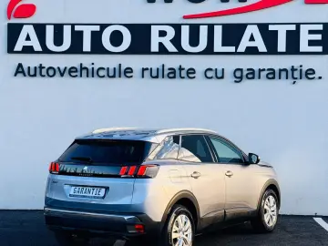 PEUGEOT 3008 2018 1.2i E6 Garantie 12 Luni Rate Avans 0 Doar