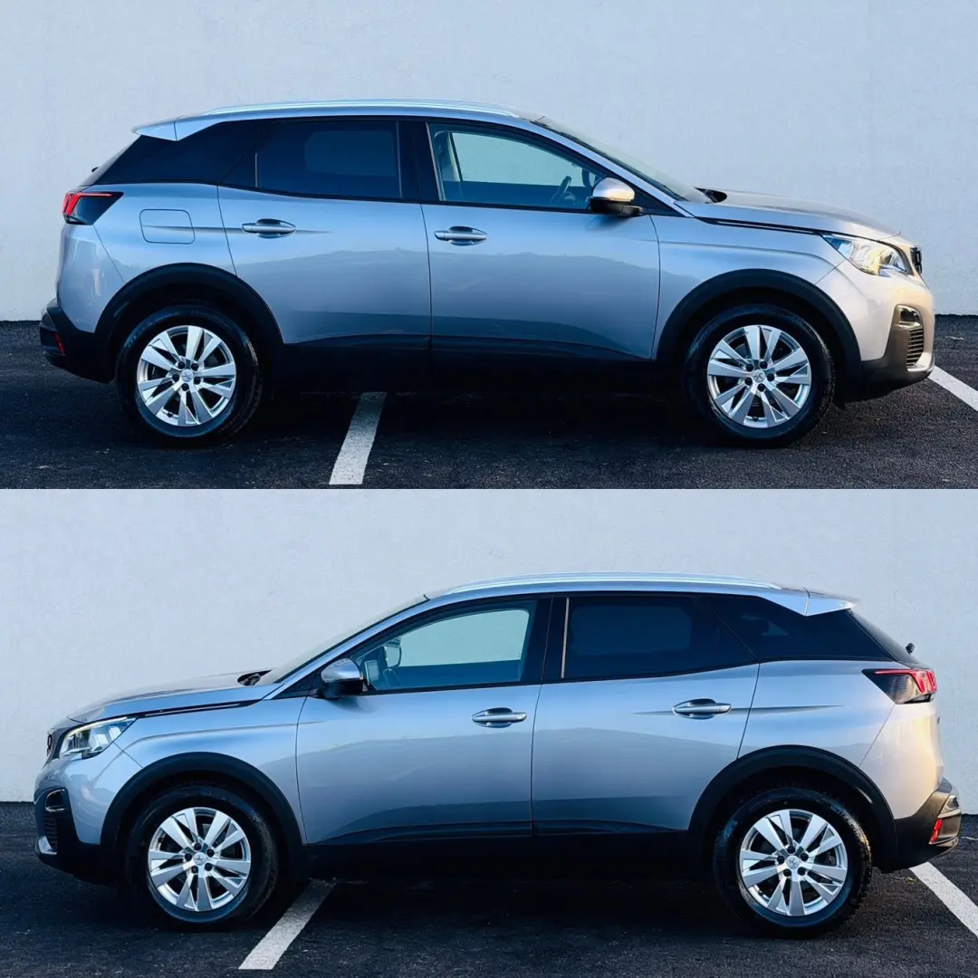 PEUGEOT 3008 2018 1.2i E6 Garantie 12 Luni Rate Avans 0 Doar