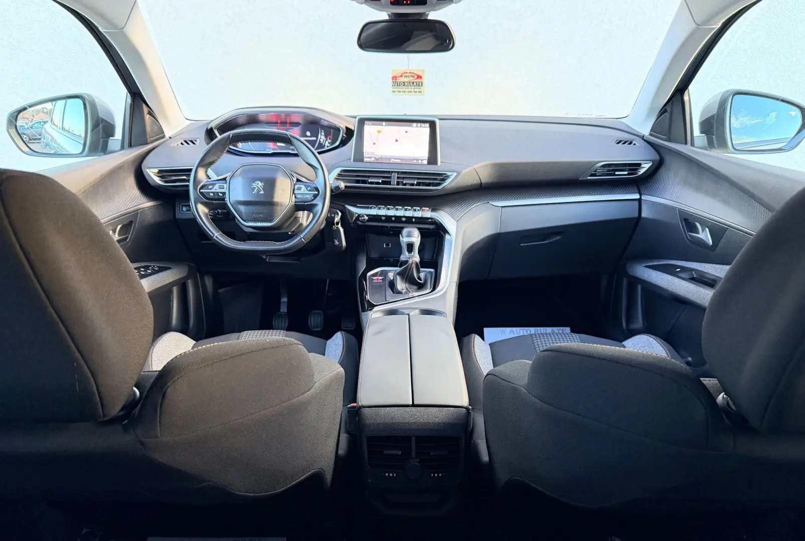 PEUGEOT 3008 2018 1.2i E6 Garantie 12 Luni Rate Avans 0 Doar