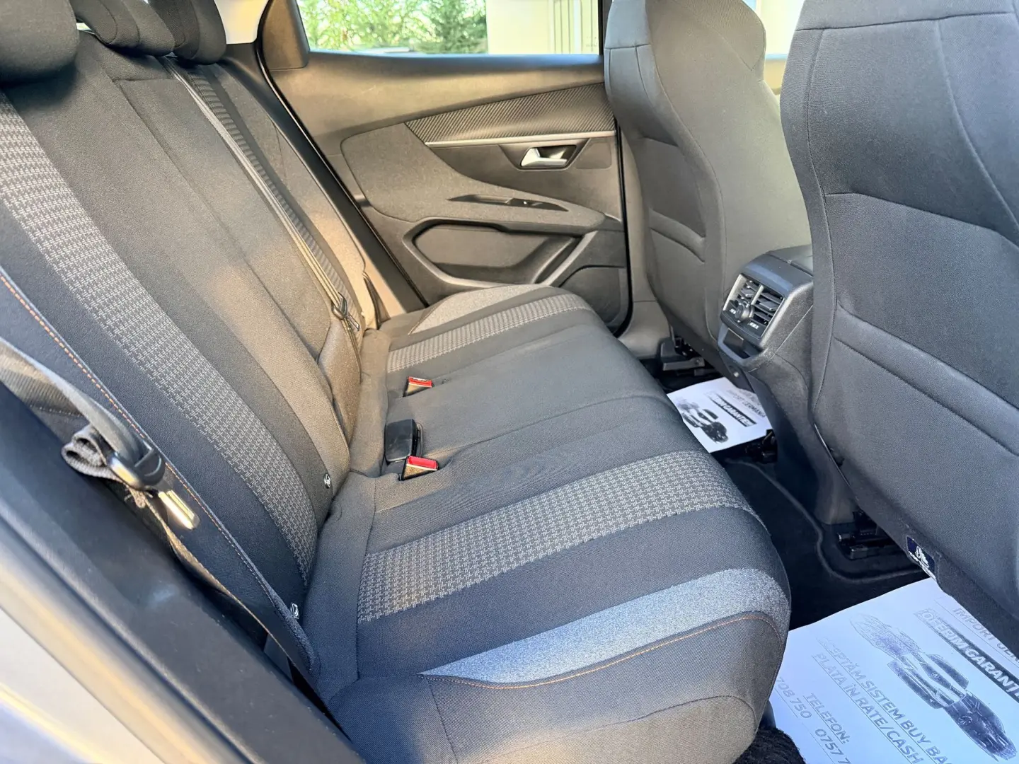 PEUGEOT 3008 2018 1.2i E6 Garantie 12 Luni Rate Avans 0 Doar