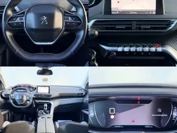 PEUGEOT 3008 2018 1.2i E6 Garantie 12 Luni Rate Avans 0 Doar