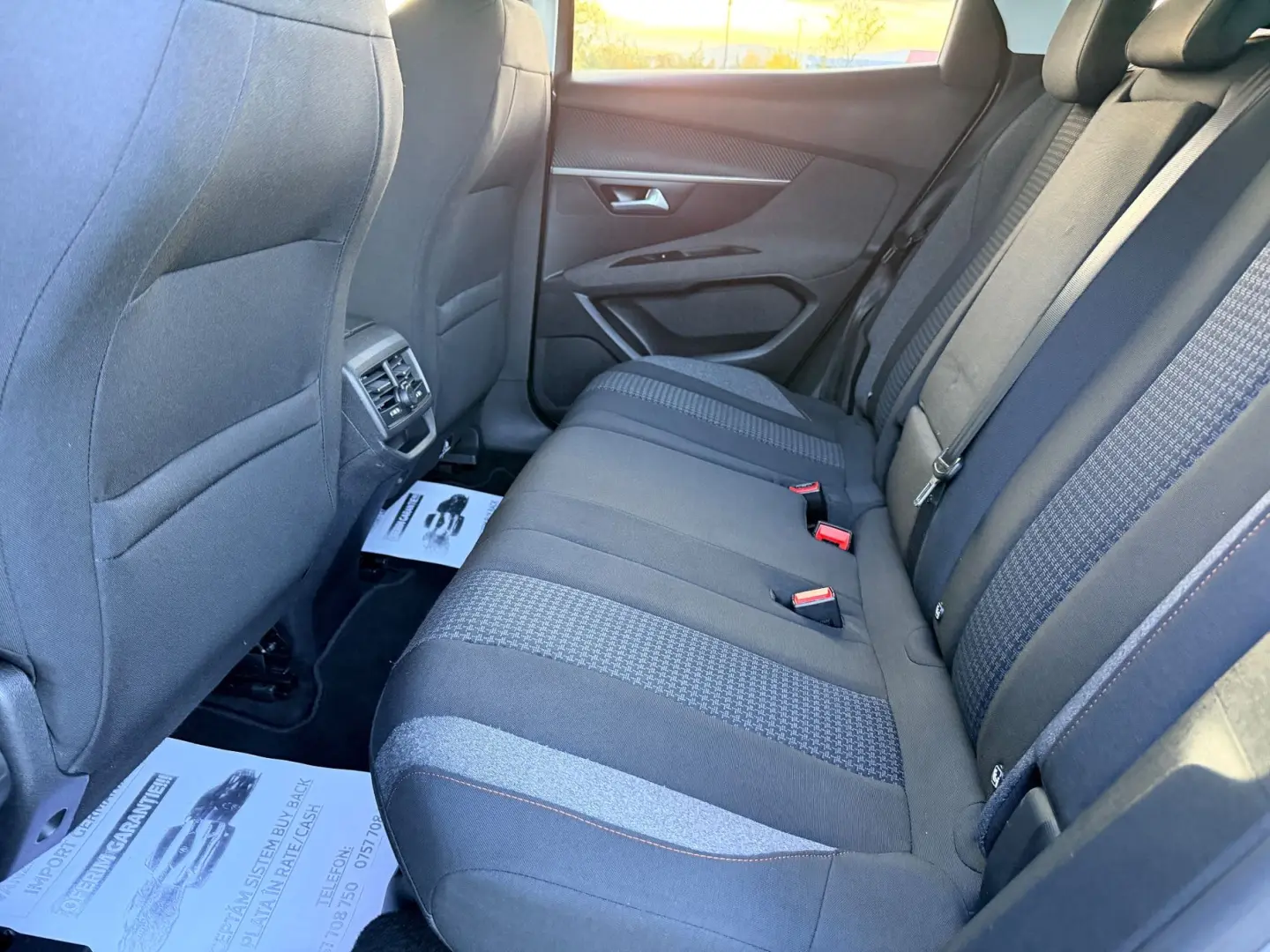 PEUGEOT 3008 2018 1.2i E6 Garantie 12 Luni Rate Avans 0 Doar