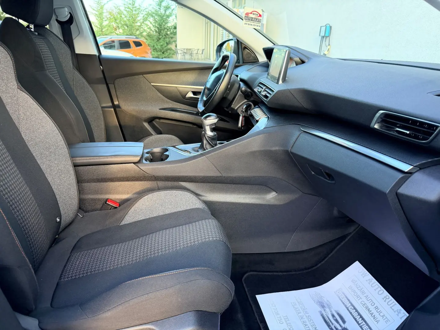 PEUGEOT 3008 2018 1.2i E6 Garantie 12 Luni Rate Avans 0 Doar