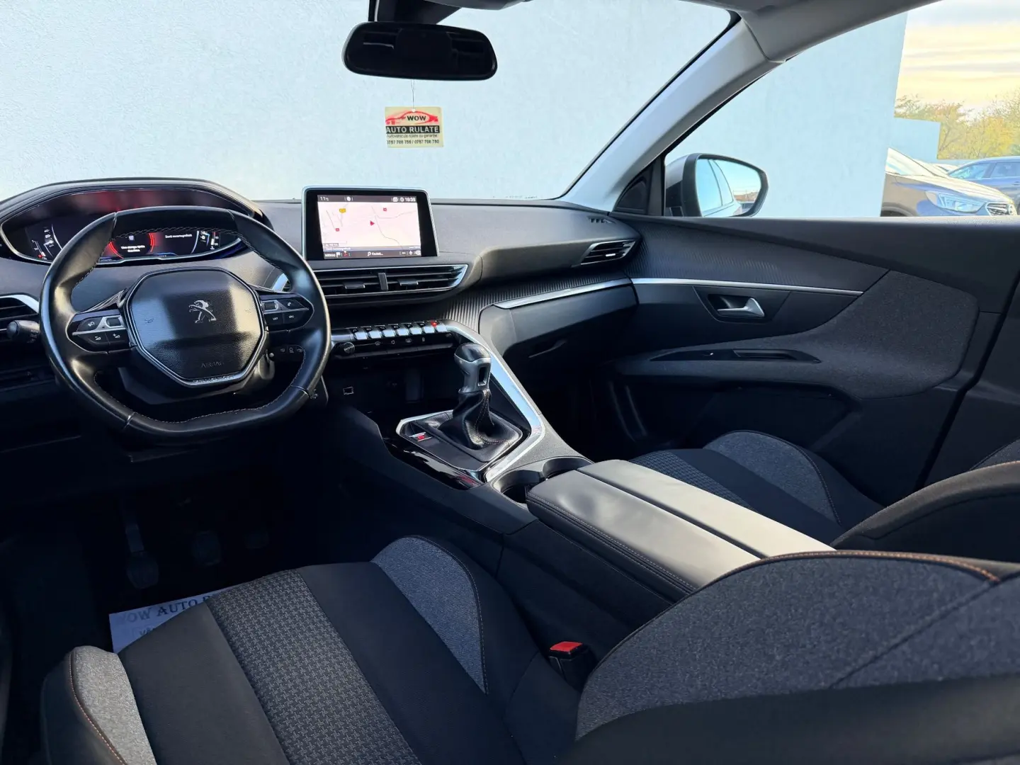 PEUGEOT 3008 2018 1.2i E6 Garantie 12 Luni Rate Avans 0 Doar