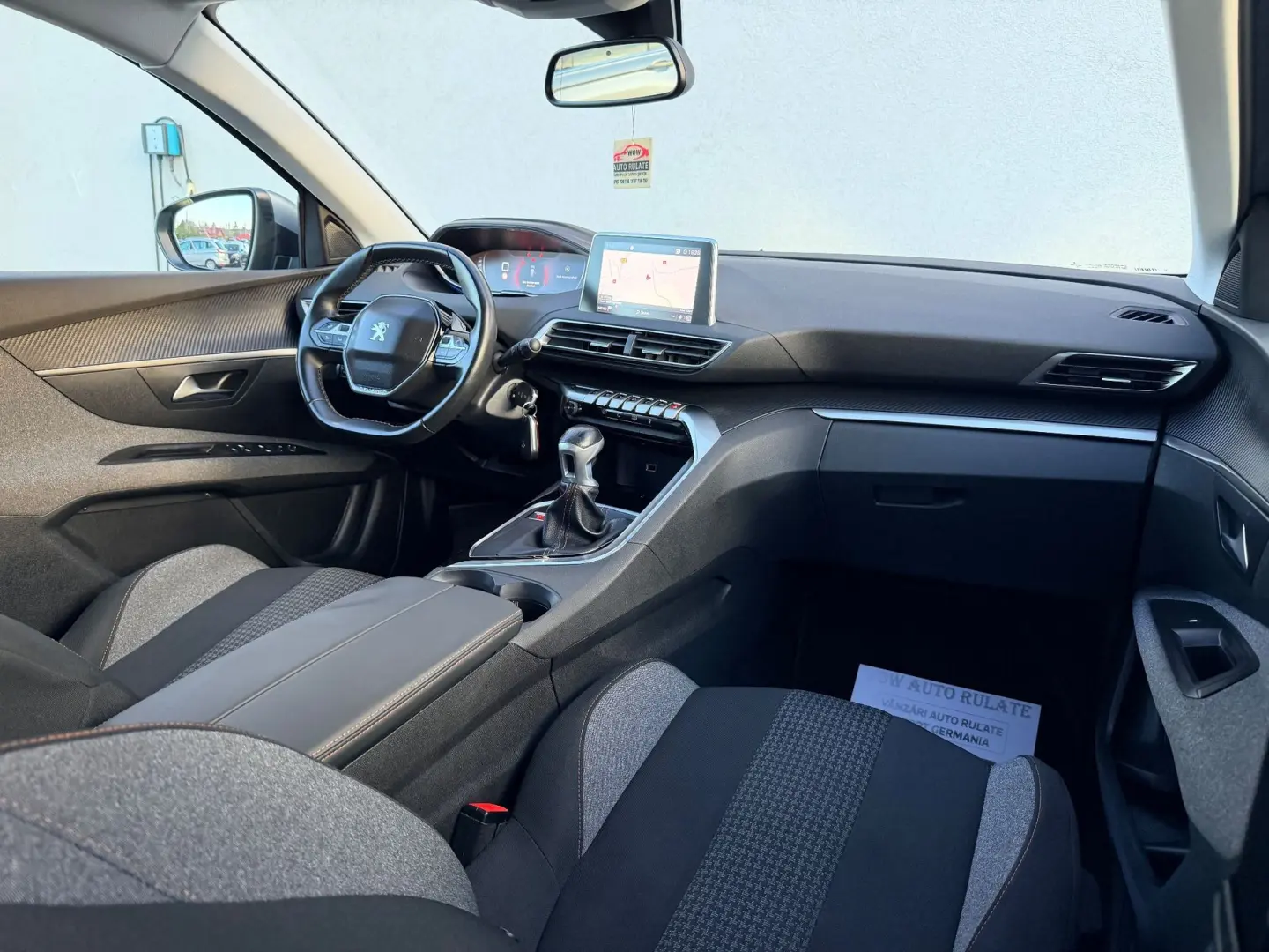 PEUGEOT 3008 2018 1.2i E6 Garantie 12 Luni Rate Avans 0 Doar