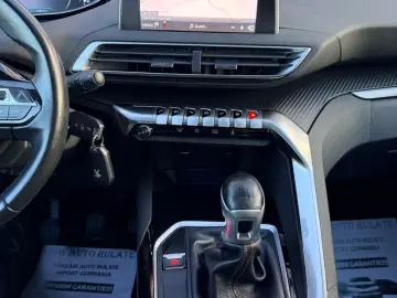 PEUGEOT 3008 2018 1.2i E6 Garantie 12 Luni Rate Avans 0 Doar