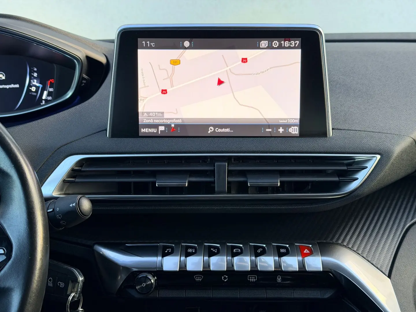 PEUGEOT 3008 2018 1.2i E6 Garantie 12 Luni Rate Avans 0 Doar