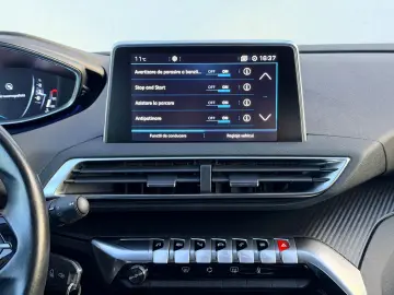 PEUGEOT 3008 2018 1.2i E6 Garantie 12 Luni Rate Avans 0 Doar