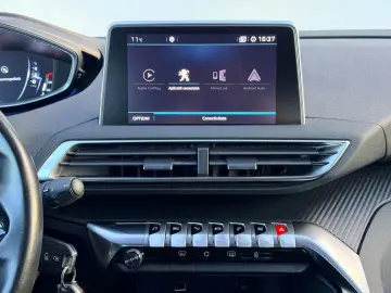 PEUGEOT 3008 2018 1.2i E6 Garantie 12 Luni Rate Avans 0 Doar