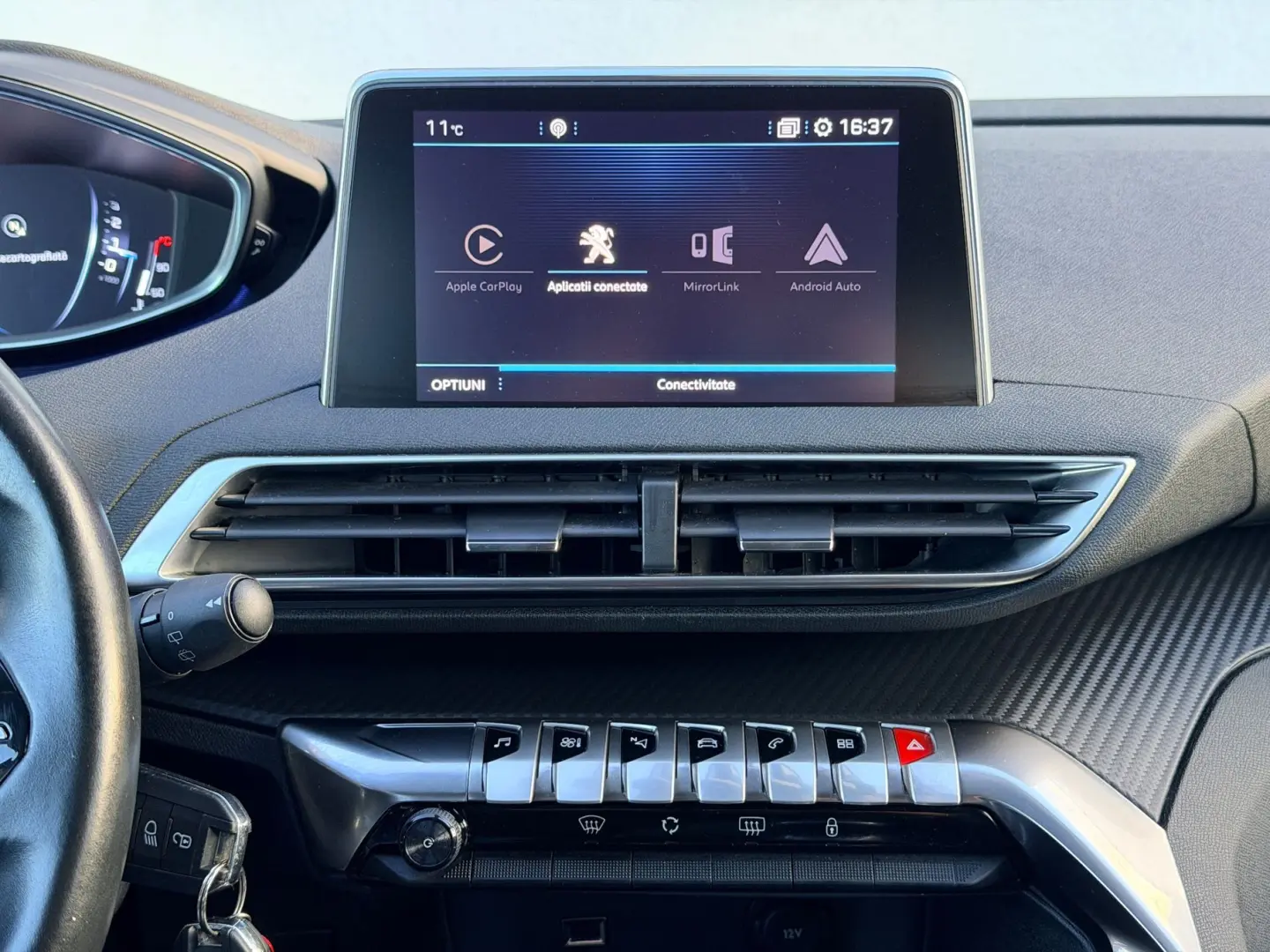 PEUGEOT 3008 2018 1.2i E6 Garantie 12 Luni Rate Avans 0 Doar