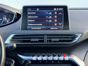 PEUGEOT 3008 2018 1.2i E6 Garantie 12 Luni Rate Avans 0 Doar