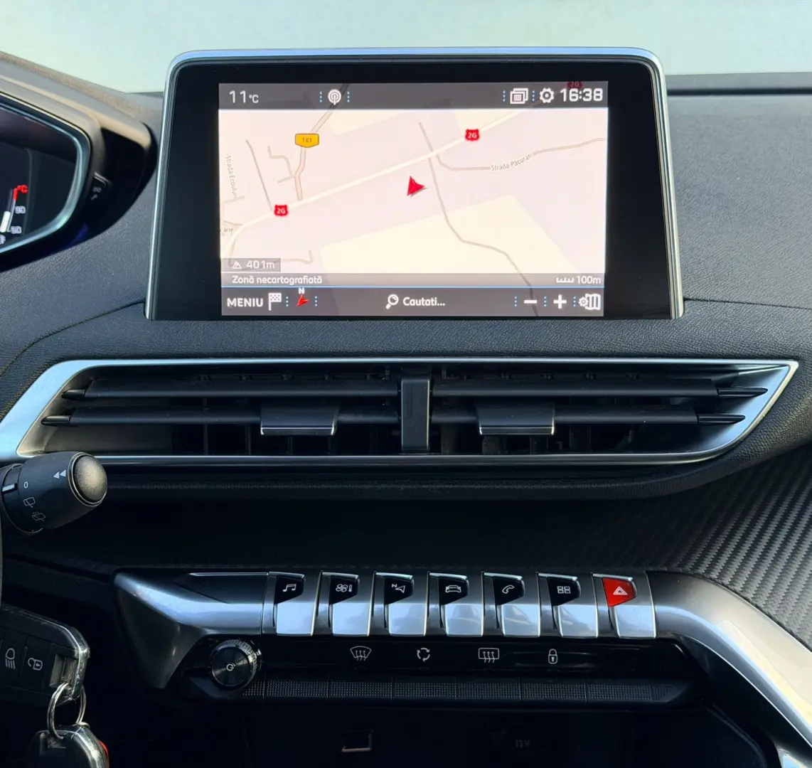 PEUGEOT 3008 2018 1.2i E6 Garantie 12 Luni Rate Avans 0 Doar