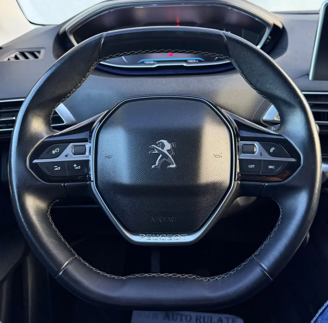 PEUGEOT 3008 2018 1.2i E6 Garantie 12 Luni Rate Avans 0 Doar