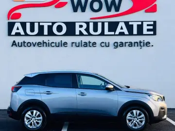 PEUGEOT 3008 2018 1.2i E6 Garantie 12 Luni Rate Avans 0 Doar