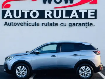 PEUGEOT 3008 2018 1.2i E6 Garantie 12 Luni Rate Avans 0 Doar
