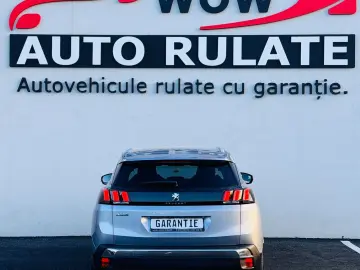 PEUGEOT 3008 2018 1.2i E6 Garantie 12 Luni Rate Avans 0 Doar