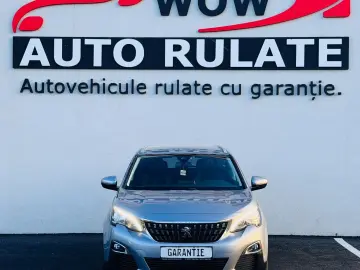 PEUGEOT 3008 2018 1.2i E6 Garantie 12 Luni Rate Avans 0 Doar