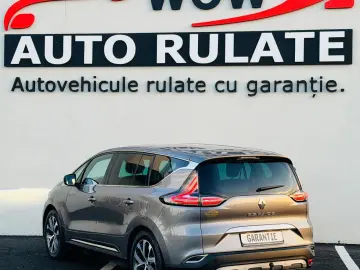 RENAULT ESPACE 2015 1.6D E6 Garantie 12 Luni Rate Avans 0 Do