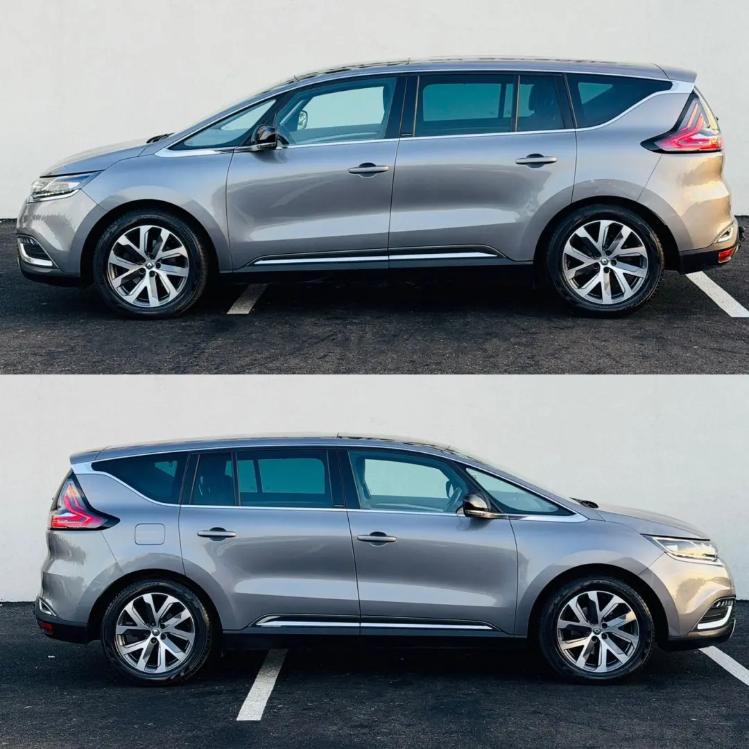RENAULT ESPACE 2015 1.6D E6 Garantie 12 Luni Rate Avans 0 Do