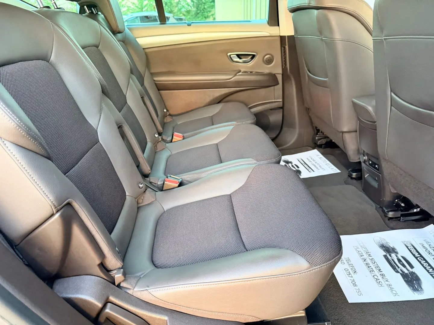 RENAULT ESPACE 2015 1.6D E6 Garantie 12 Luni Rate Avans 0 Do