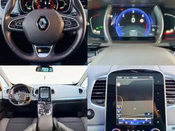 RENAULT ESPACE 2015 1.6D E6 Garantie 12 Luni Rate Avans 0 Do