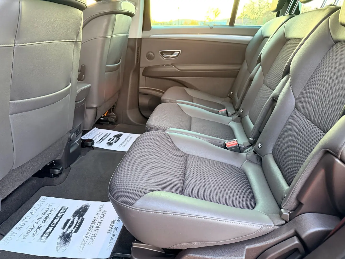 RENAULT ESPACE 2015 1.6D E6 Garantie 12 Luni Rate Avans 0 Do