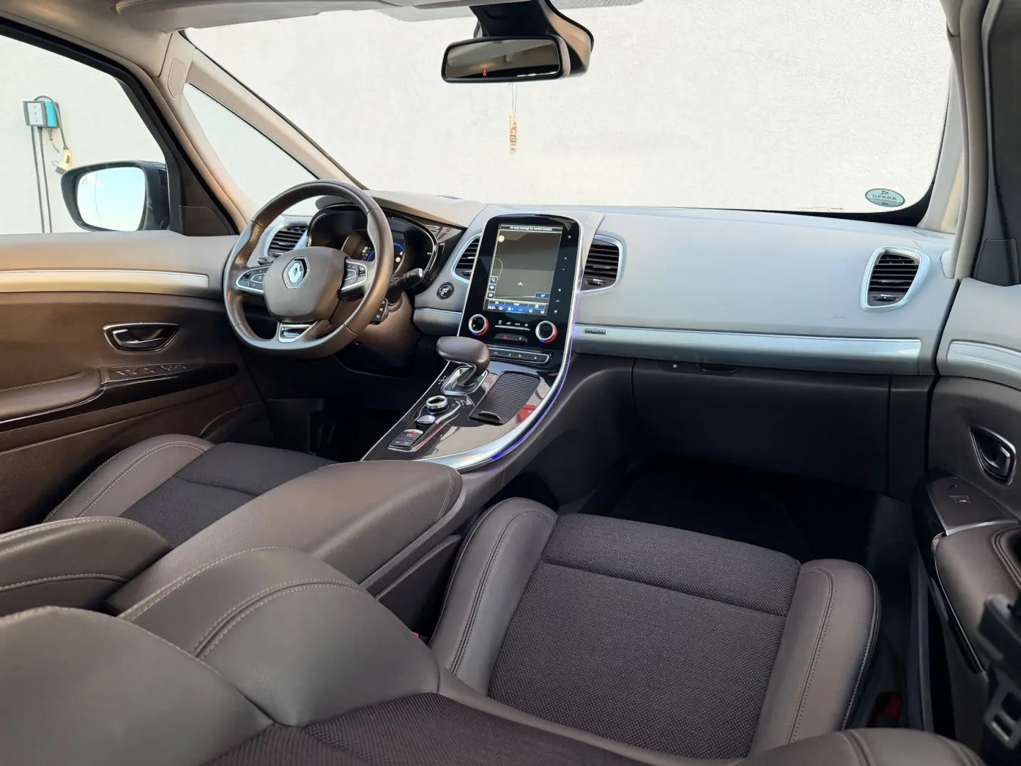 RENAULT ESPACE 2015 1.6D E6 Garantie 12 Luni Rate Avans 0 Do