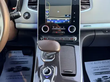 RENAULT ESPACE 2015 1.6D E6 Garantie 12 Luni Rate Avans 0 Do