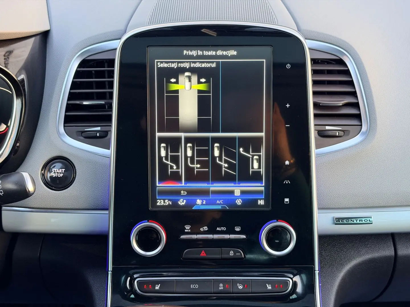 RENAULT ESPACE 2015 1.6D E6 Garantie 12 Luni Rate Avans 0 Do