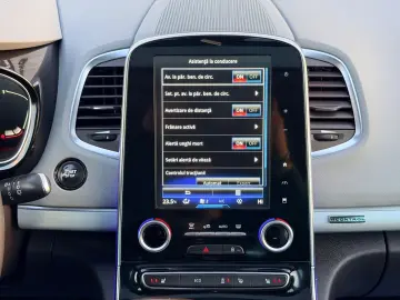 RENAULT ESPACE 2015 1.6D E6 Garantie 12 Luni Rate Avans 0 Do