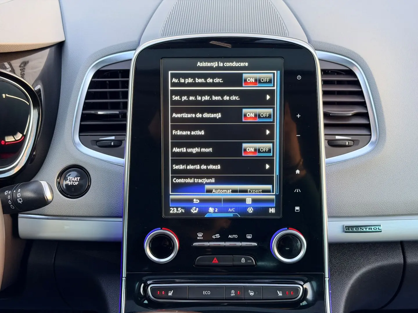 RENAULT ESPACE 2015 1.6D E6 Garantie 12 Luni Rate Avans 0 Do