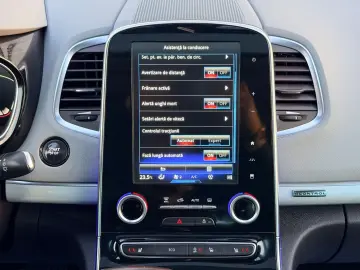 RENAULT ESPACE 2015 1.6D E6 Garantie 12 Luni Rate Avans 0 Do