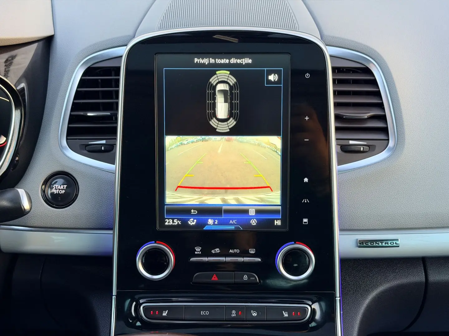 RENAULT ESPACE 2015 1.6D E6 Garantie 12 Luni Rate Avans 0 Do