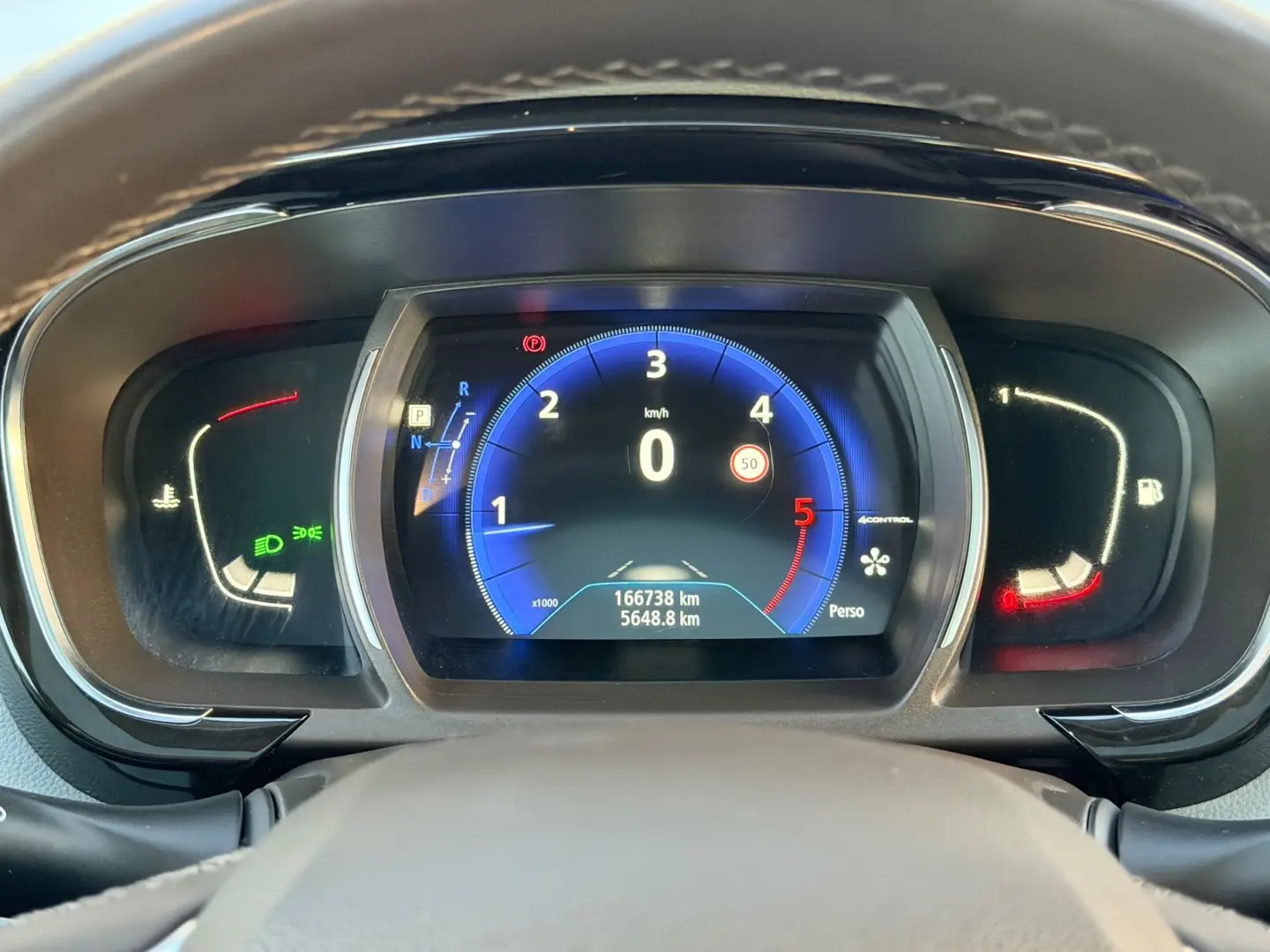 RENAULT ESPACE 2015 1.6D E6 Garantie 12 Luni Rate Avans 0 Do